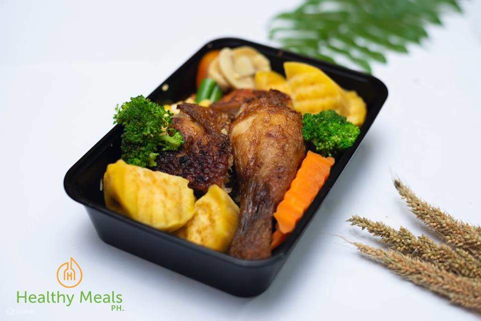 Healthy Meals PH Delivery in Manila